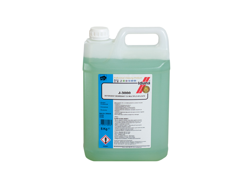 DETERGENT PENTRU CURATARI RAPIDE -MULTIPLE APLICATII 5kg
